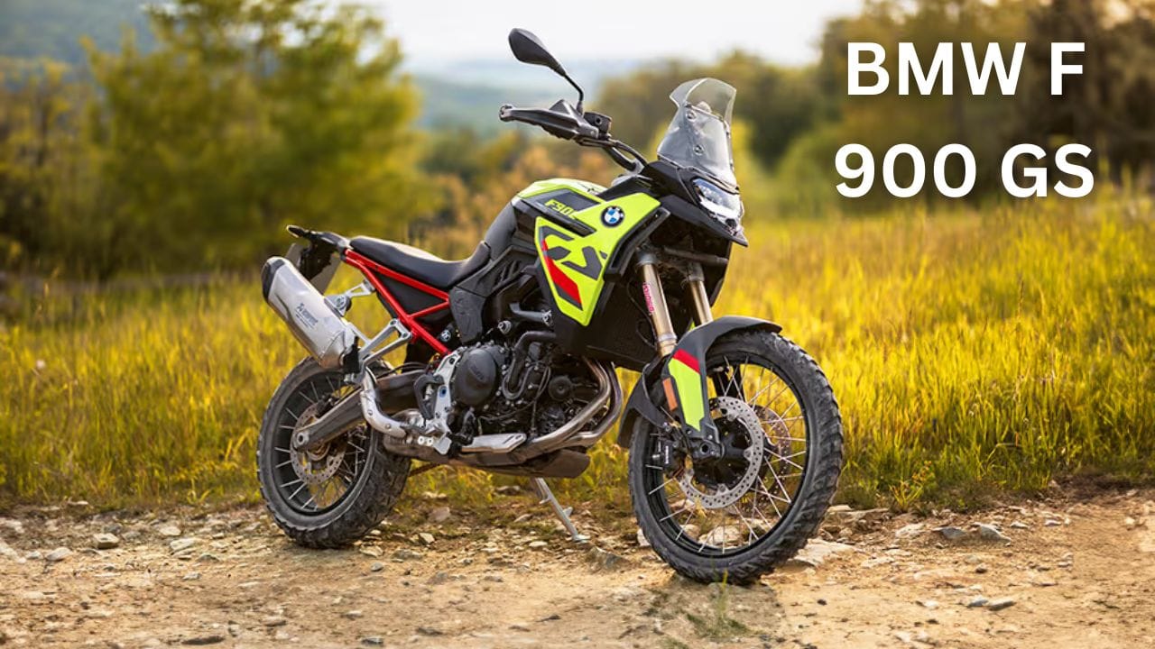 BMW F 900 GS