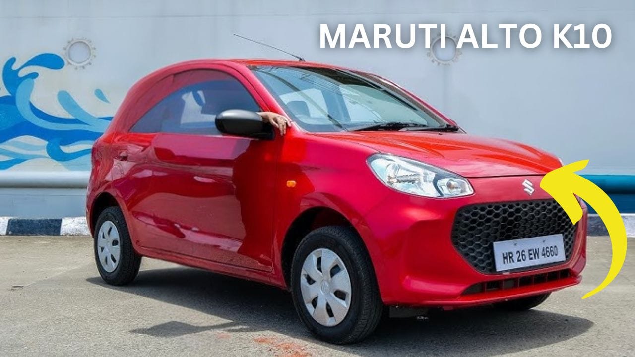 Maruti Alto K10