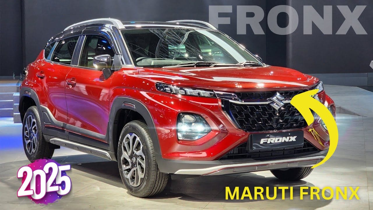 Maruti Fronx