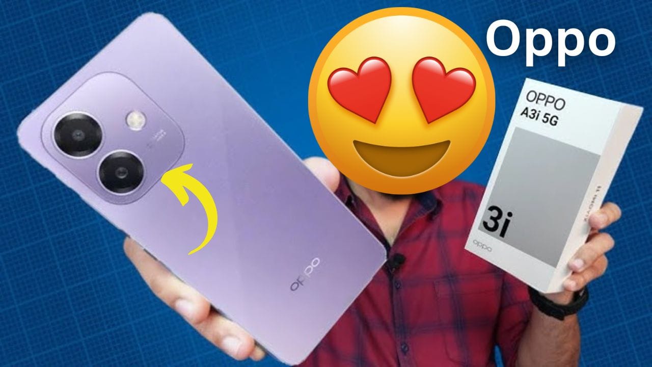 Oppo A3i 5G