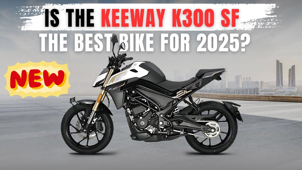Keeway K300 SF